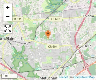 Map of Plaza Child Care