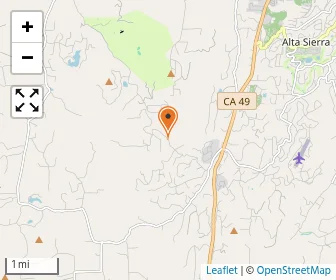 Map of Christian Encounter High School