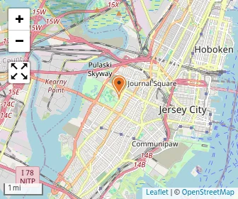 Map of St. Aloysius Elementary Academy