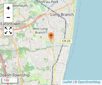 Map of School For Children