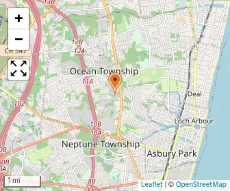 Map of Schroth School