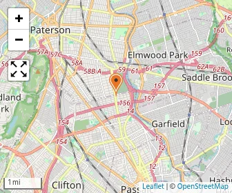 Map of St. Brendan Catholic School