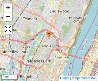 Map of The Hanal High School