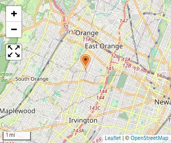 Map of St. Joseph Elementary School