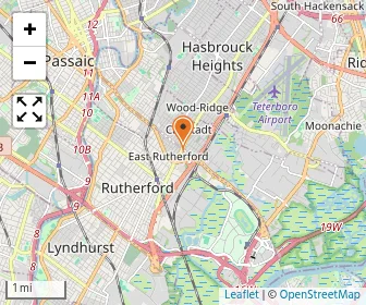 Map of St. Joseph School