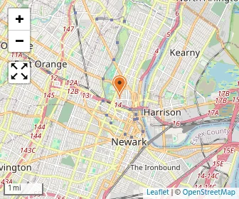 Map of St. Lucy School