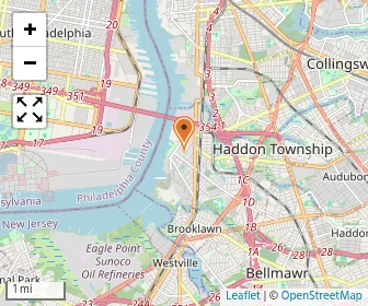 Map of St. Mary School
