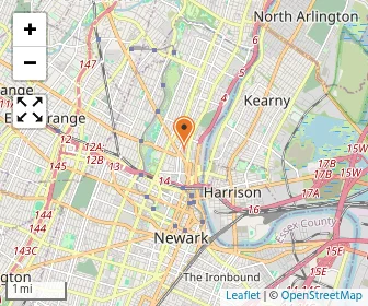 Map of St. Michael School