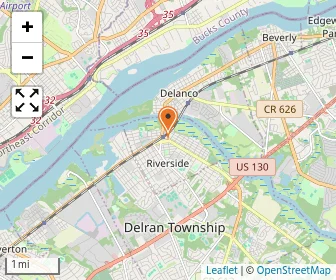 Map of St. Peter Elementary School