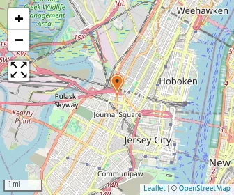 Map of Visitation School
