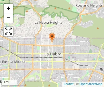 Map of Cleta Harder Developmental School