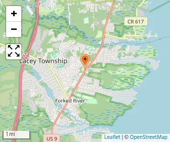Map of The Education Academy