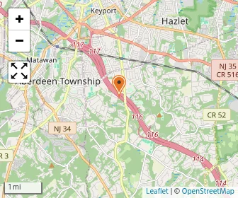 Map of The First Class Childcare