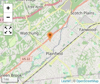 Map of The Giving Nest Preschool