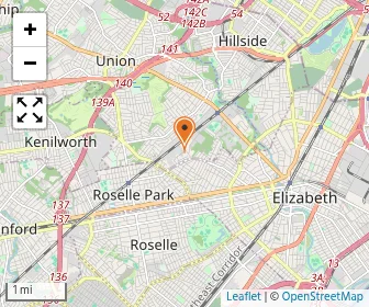 Map of The Jardine Academy