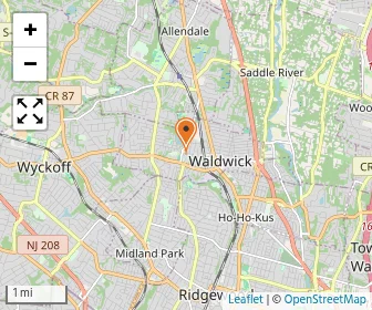 Map of The Village School