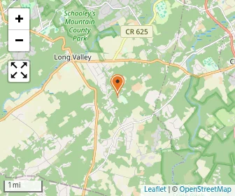 Map of Valley Brook Country Day School