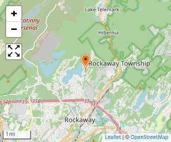 Map of White Meadow Temple Nursery & Kindergarten