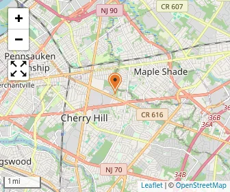 Map of Y.a.l.e. School