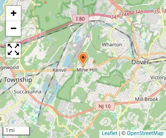 Map of Abc Growing Tree