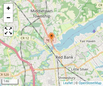 Map of First Discoveries Preschool & Daycare