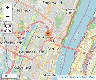 Map of Green House Preschool & Kindergarten