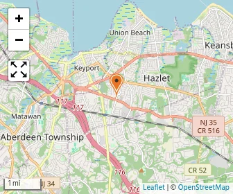 Map of Kids Early Learning Center