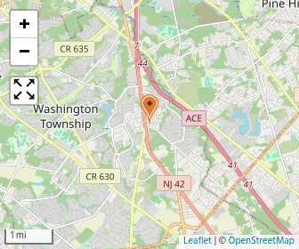 Map of Little Achievers Learning Center