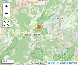 Map of Little Village Country Day School
