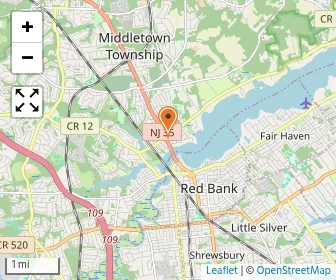 Map of Neighborhood Preschool