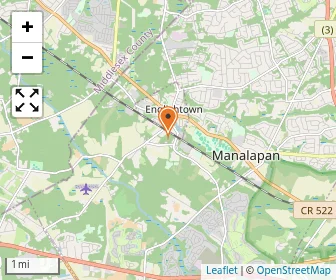 Map of Pied Piper Preschool & Summer Camp