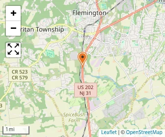Map of St. Paul Christian School