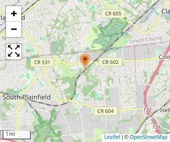 Map of Tingley Preschool