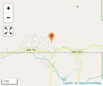 Map of John Hyson Memorial School