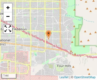 Map of East Gate Kids