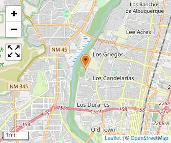 Map of La Puerta De Los Ninos