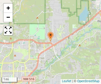 Map of San Juan SDA School