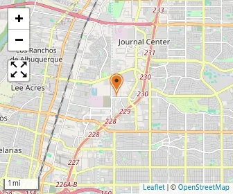 Map of The Montessori School