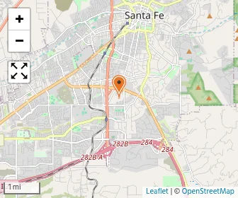 Map of The Tutorial School