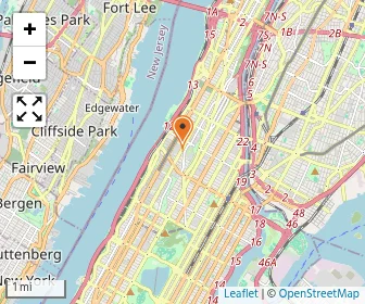 Map of Annunciation School