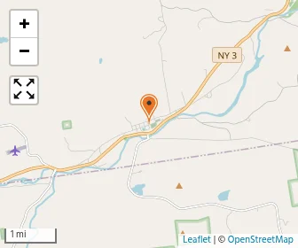 Map of Assumption Of Mary School