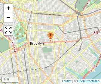 Map of Battalion Christian Academy