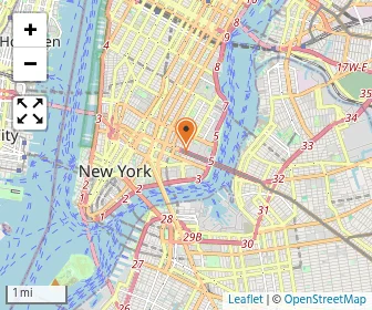Map of Beth Jacob Parochial School