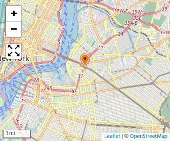 Map of Beth Rachel School For Girls