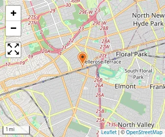 Map of Bethel Christian Academy & Learning Center