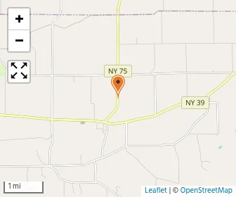 Map of Blossom Garden Friends School