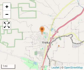 Map of Covenant Chapel Bible Academy