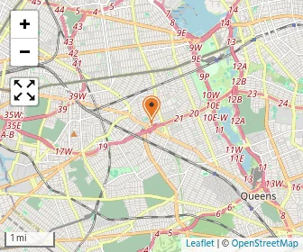 Map of Cathedral Preparatory School And Seminary