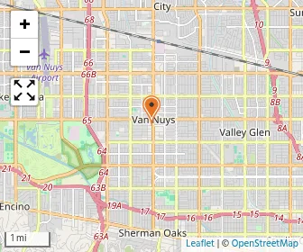 Map of Crawford Academy