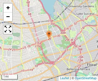 Map of Chapel Of The Redeemer Luthera